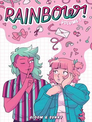 cover image of Rainbow! Volume 1 (Original Graphic Novel)